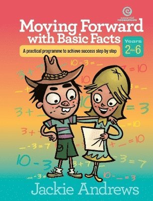 Jackie Andrews - Moving Forward with Basic Maths, Häftad