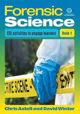 Chris Astall, David Winter - Forensic Science Bk 1, Häftad