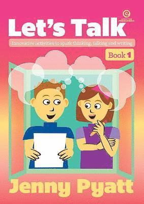 Jenny Pyatt - Let'S Talk Book 1, Häftad. Tillgänglighet: Lägg i varukorg