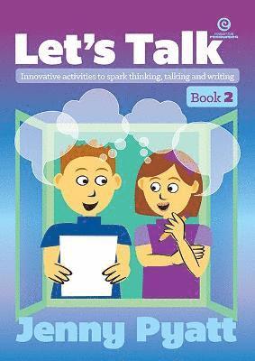 Jenny Pyatt - Let'S Talk Book 2, Häftad. Tillgänglighet: Lägg i varukorg