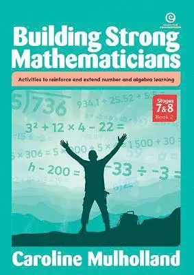Caroline Mulholland - Building Strong Mathematicians Bk 2, Häftad. Tillgänglighet: Lägg i varukorg