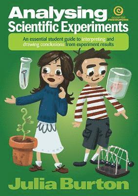 Julia Burton - Analysing Scientific Experiments, Häftad