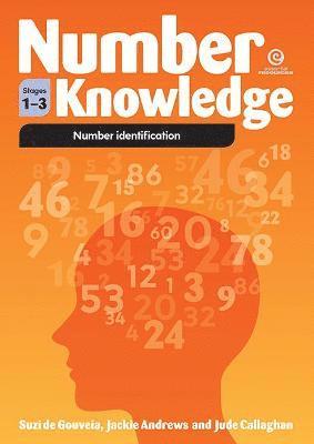 Jackie Andrews, Jude Callaghan, Suzi de Gouveia - Number Knowledge: Number Identification (Stages 1-3), Häftad