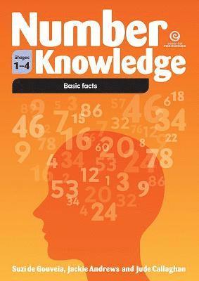 Jackie Andrews, Jude Callaghan, Suzi de Gouveia - Number Knowledge: Basic Facts (Stages 1-3), Häftad. Tillgänglighet: Lägg i varukorg