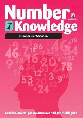 Jackie Andrews, Jude Callaghan, Suzi de Gouveia - Number Knowledge: Number Identification (Stage 4), Häftad. Tillgänglighet: Lägg i varukorg