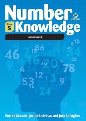 Jackie Andrews, Jude Callaghan, Suzi de Gouveia - Number Knowledge: Basic Facts (Stage 5), Häftad. Tillgänglighet: Lägg i varukorg