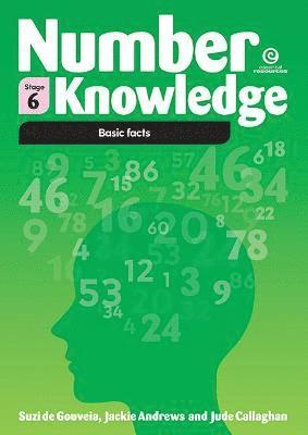 Jackie Andrews, Jude Callaghan, Suzi de Gouveia - Number Knowledge: Basics Facts (Stage 6), Häftad. Tillgänglighet: Lägg i varukorg