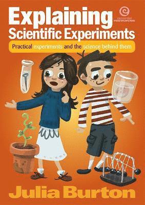 Julia Burton - Explaining Scientific Experiments, Häftad