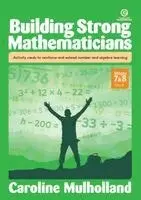 Caroline Mulholland - Building Strong Mathematicians Book 5, Häftad. Tillgänglighet: Lägg i varukorg