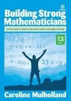 Caroline Mulholland - Building Strong Mathematicians Book 6, Häftad. Tillgänglighet: Lägg i varukorg