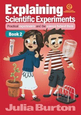 Julia Burton - Explaining Scientific Experiments, Häftad