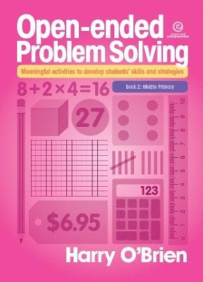 Harry O'Brien - Open-Ended Problem Solving, Häftad