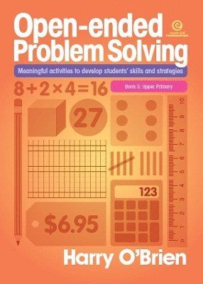 Harry O'Brien - Open-Ended Problem Solving, Häftad