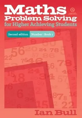 Ian Bull - Maths Problem Solving for Higher Achieving Students, Häftad. Tillgänglighet: Lägg i varukorg