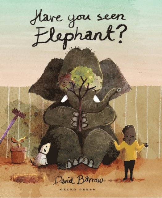 David Barrow - Have You Seen Elephant?, E-bok