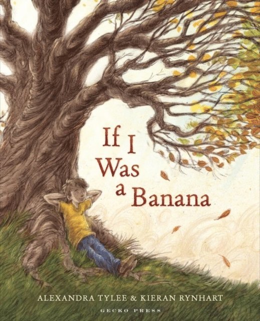 Alexandra Tylee - If I Was a Banana, E-bok