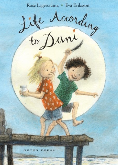Rose Lagercrantz - Life According to Dani, E-bok