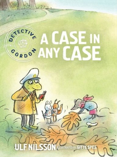 Ulf Nilsson - Detective Gordon: A Case in Any Case, E-bok