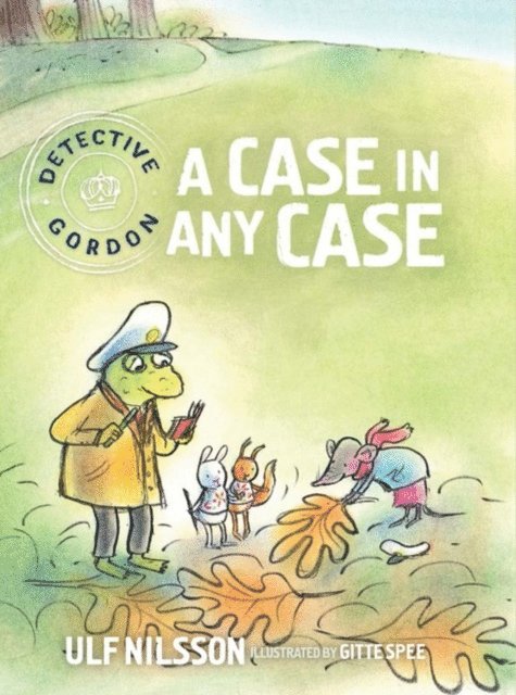 Ulf Nilsson - Detective Gordon: A Case in Any Case, E-bok