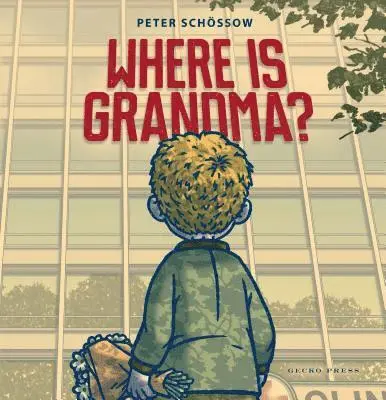 Peter Schossow - Where is Grandma?, Inbunden. Tillgänglighet: Lägg i varukorg