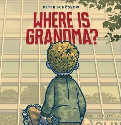 Peter Schossow - Where is Grandma?, Häftad. Tillgänglighet: Tillfälligt slut