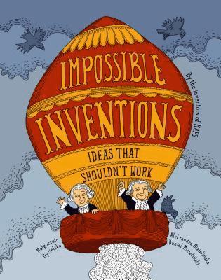 Malgorzata Mycielska - Impossible Inventions, Inbunden. Tillgänglighet: Lägg i varukorg