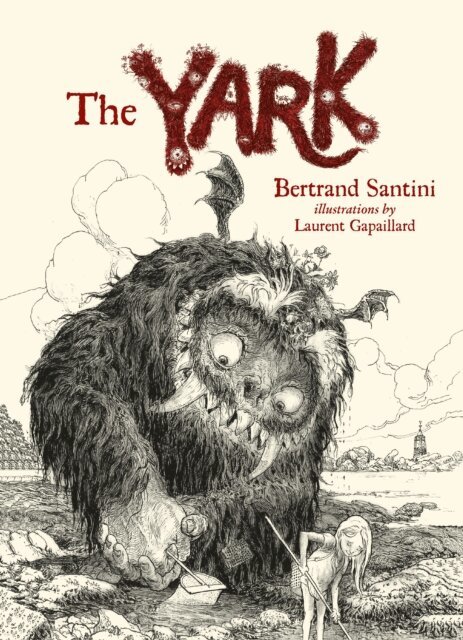 Bertrand Santini - Yark, E-bok
