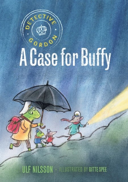 Ulf Nilsson - Detective Gordon: A Case for Buffy, E-bok