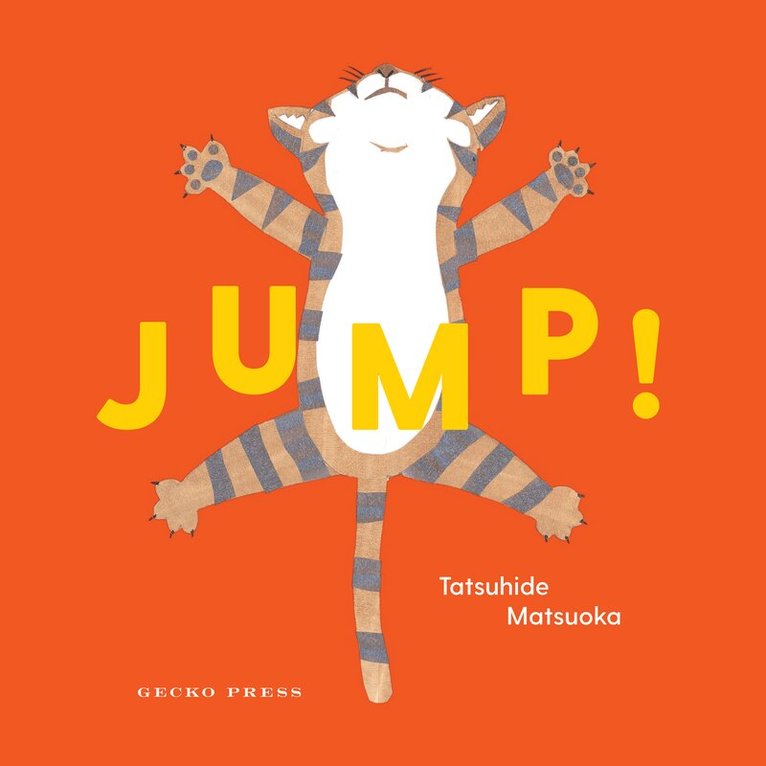 Tatsuhide Matsuoka - Jump!, Kartonnage