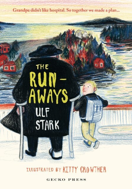 Ulf Stark - Runaways, E-bok