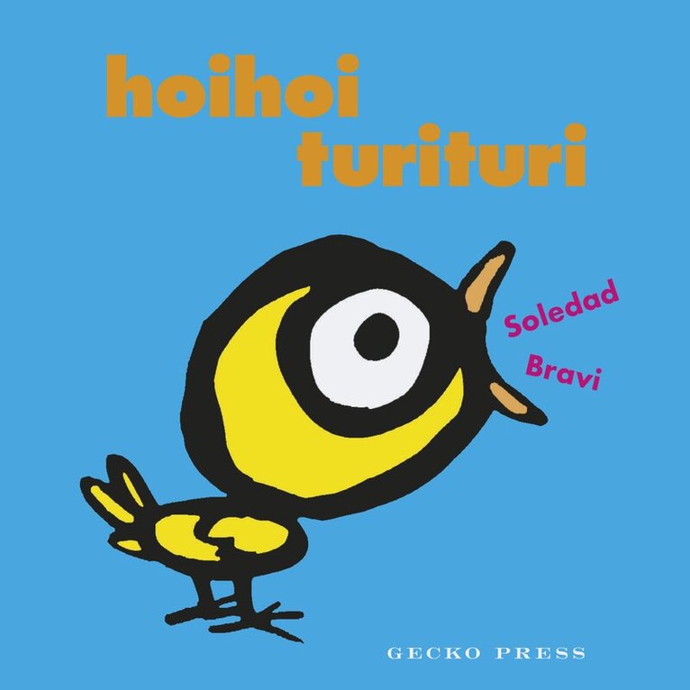 Soledad Bravi - Hoihoi Turituri, Kartonnage