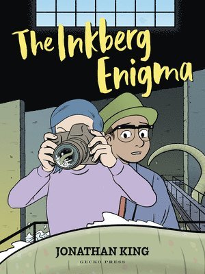 Inkberg Enigma av Jonathan King