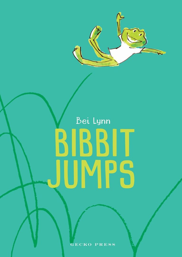 Bei Lynn - Bibbit Jumps, Inbunden
