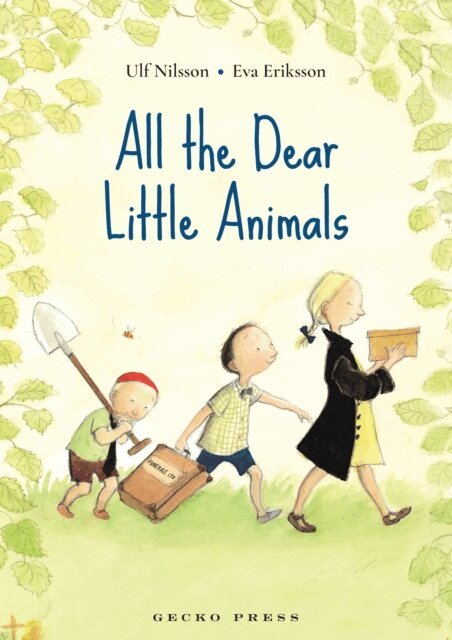 Ulf Nilsson - All the Dear Little Animals, E-bok