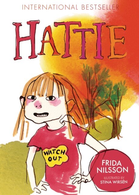 Frida Nilsson - Hattie, E-bok