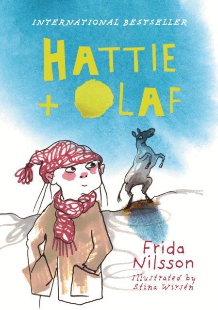 Frida Nilsson - Hattie and Olaf, E-bok