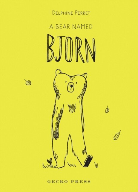 Delphine Perret - Bear Named Bjorn, E-bok. Tillgänglighet: Lägg i varukorg
