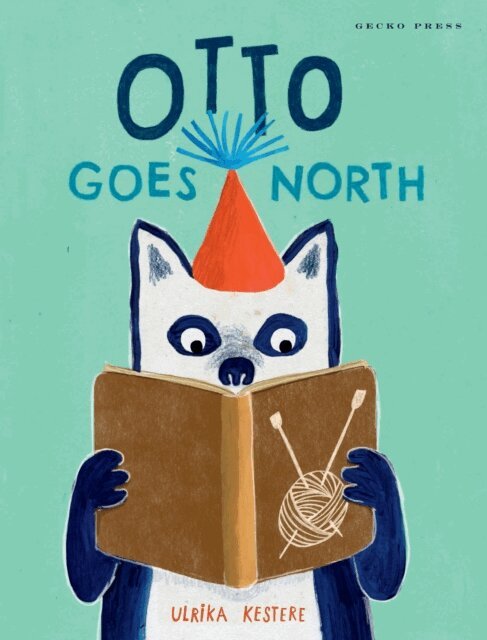 Ulrika Kestere - Otto Goes North, E-bok