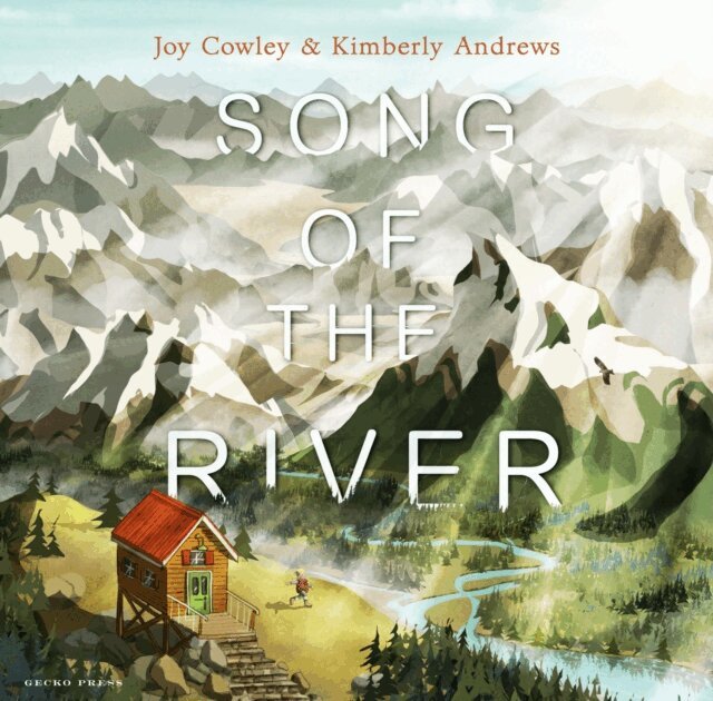 Joy Cowley - Song of the River, E-bok