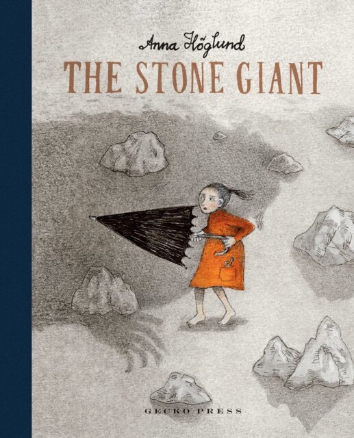 Anna Hoglund - Stone Giant, E-bok