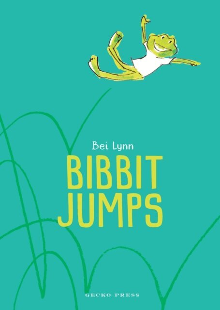 Bei Lynn - Bibbit Jumps, E-bok