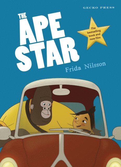 Frida Nilsson - Ape Star, E-bok