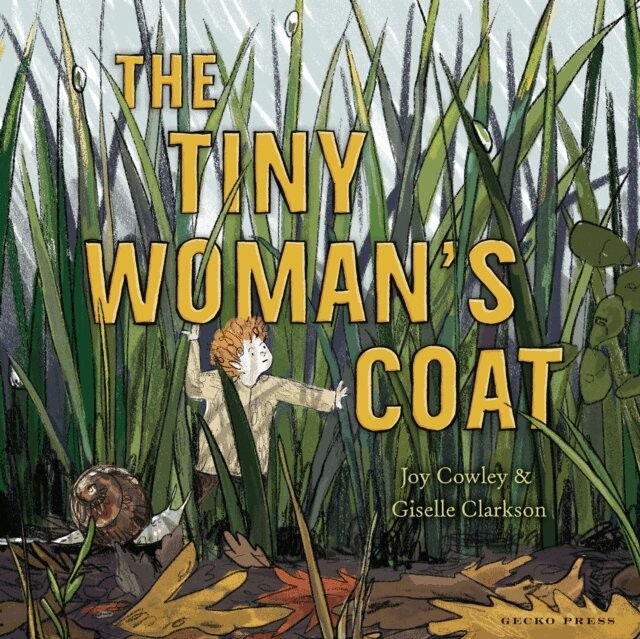 Joy Cowley - Tiny Woman's Coat, E-bok