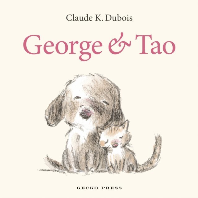 Claude K. Dubois - George and Tao, E-bok