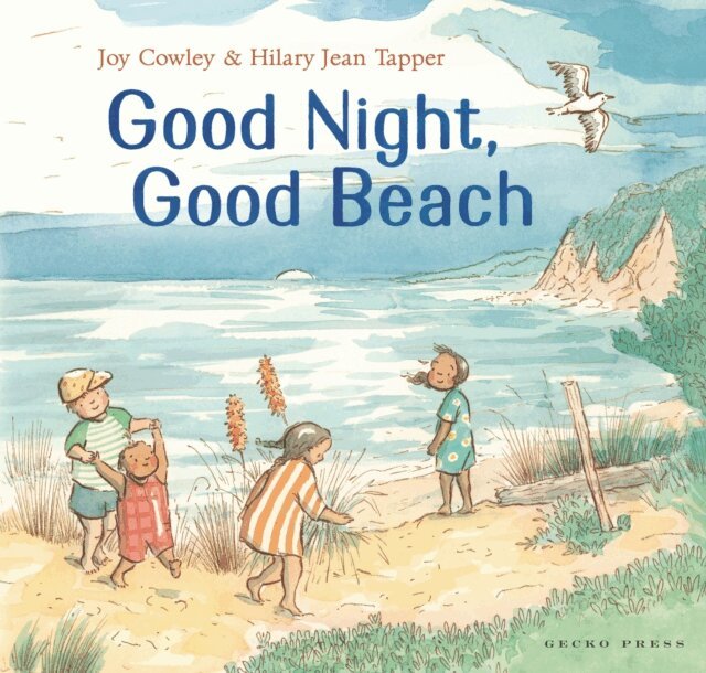Joy Cowley - Good Night, Good Beach, E-bok