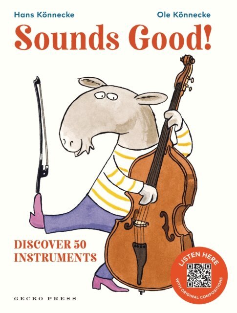 Hans Konnecke, Ole Konnecke - Sounds Good!, E-bok