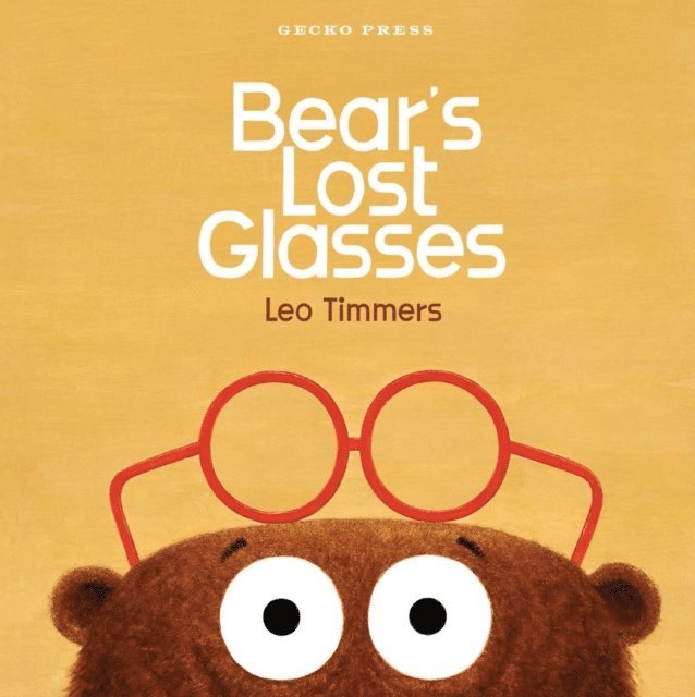 Leo Timmers - Bear's Lost Glasses, E-bok