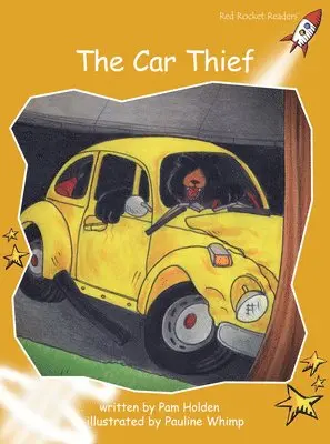 Car Thief, Häftad. Tillgänglighet: Kommande