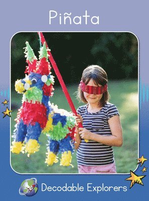 Rachel Walker - Pinata: Skills Set 1, Häftad