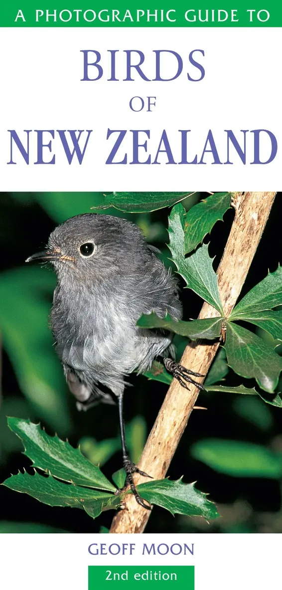 Geoff Moon - Photographic Guide to Birds of New Zealand, Häftad. Tillgänglighet: Lägg i varukorg